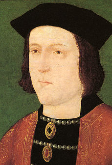 King Edward IV